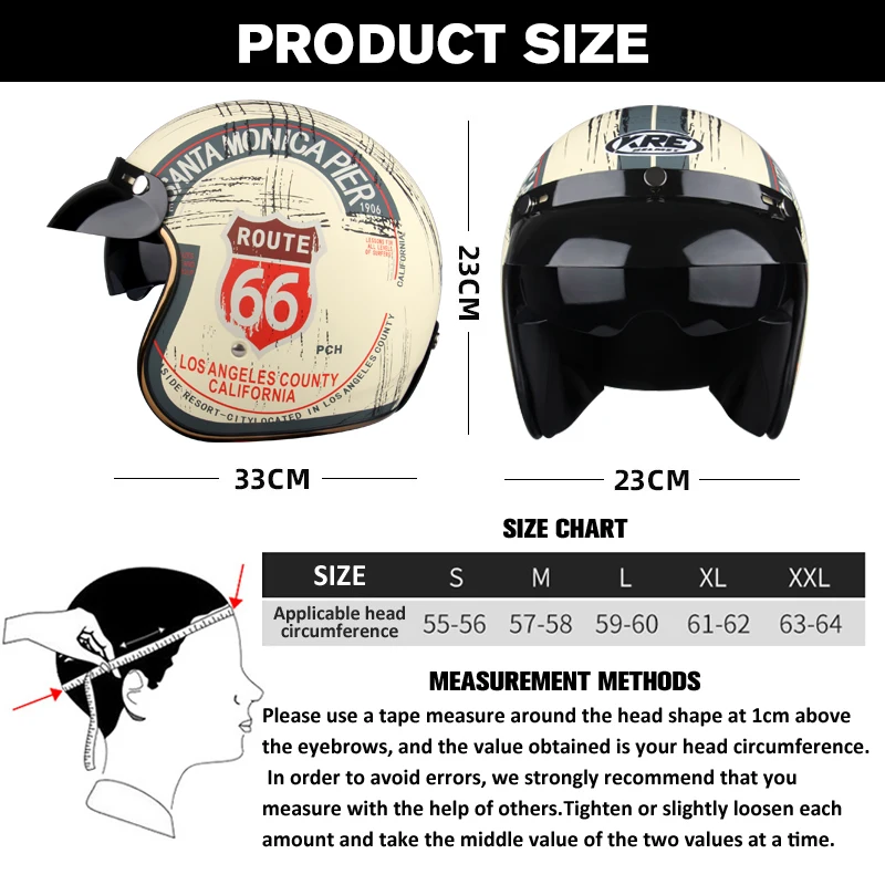 DOT Open Face Casco Moto for Motorcycle Accessories Men Moto Helmets Certificated Retro Motorcycle Helmet Cafe Racer