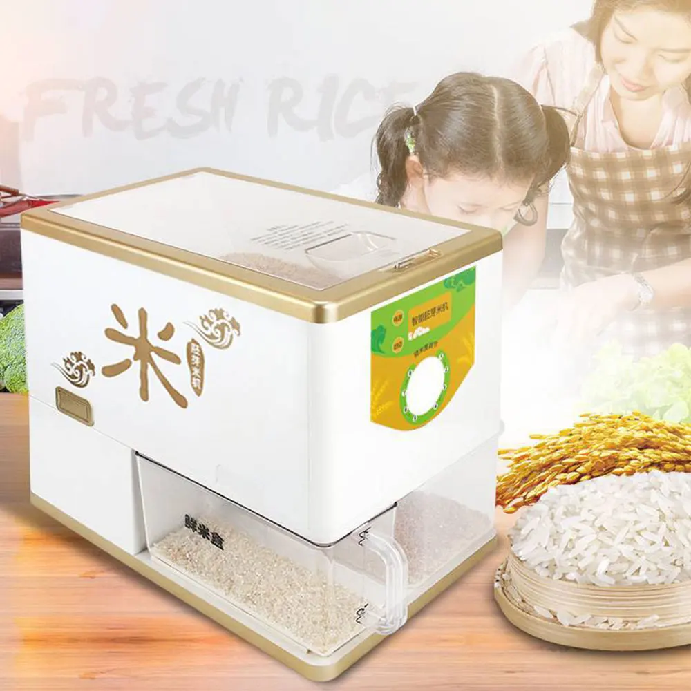Household Rice Milling Machine  Agricultural Machinery Husker Automatic Paddy Huller Electric Wlectric Rice Huller