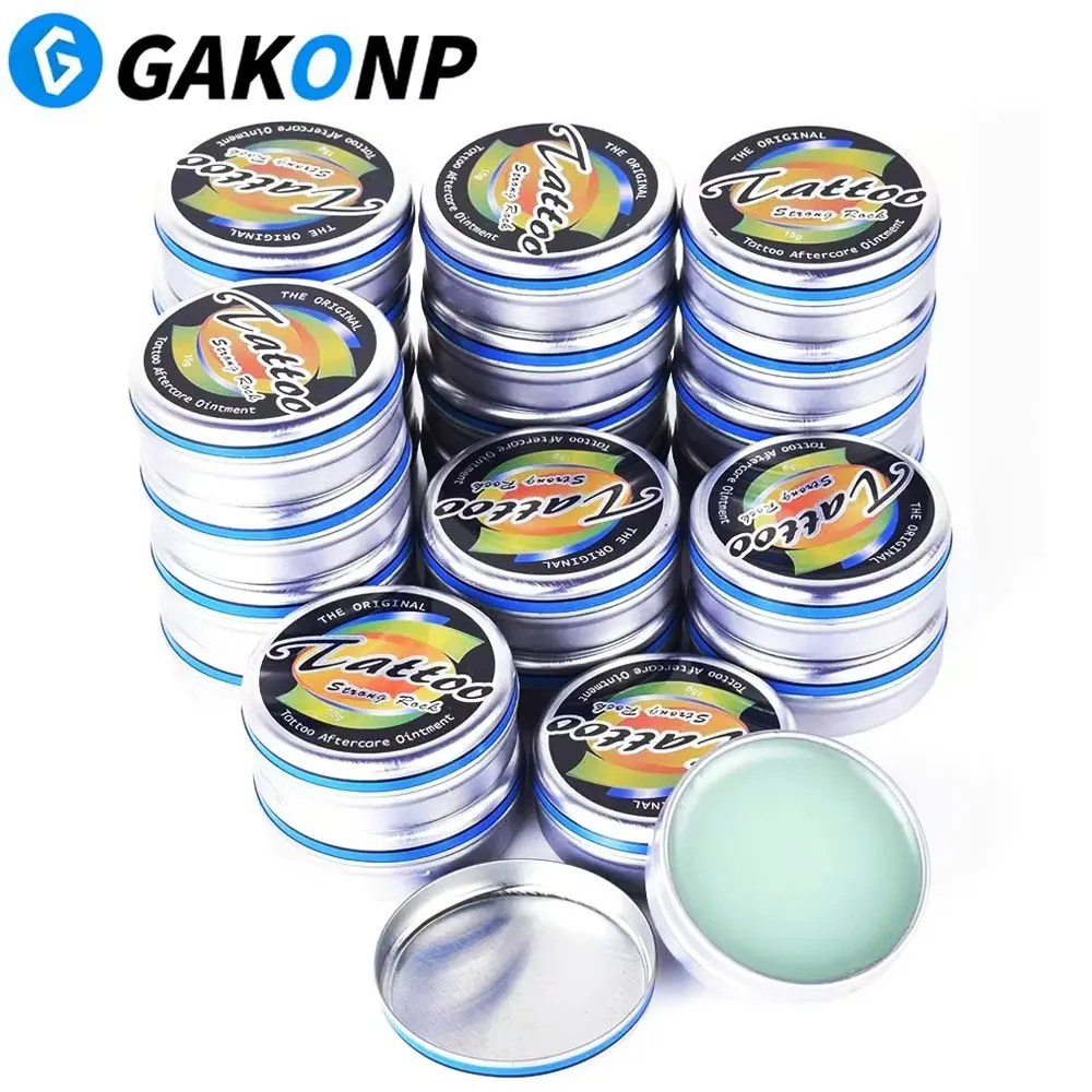 

24/12/5/3PCS Tattoo Aftercare Cream Tattoo Natural Care Healing Cream Quick Recovery Ointment for Skin Repair Tattoo Accessories