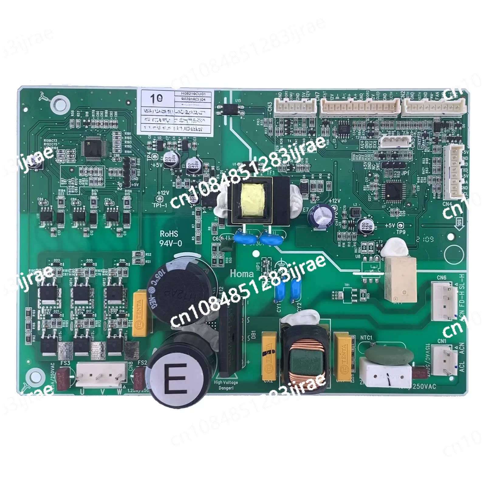 Suitable for Variable Frequency Refrigerator Control Drive Board W19-8423E HO8423CU03 420018383