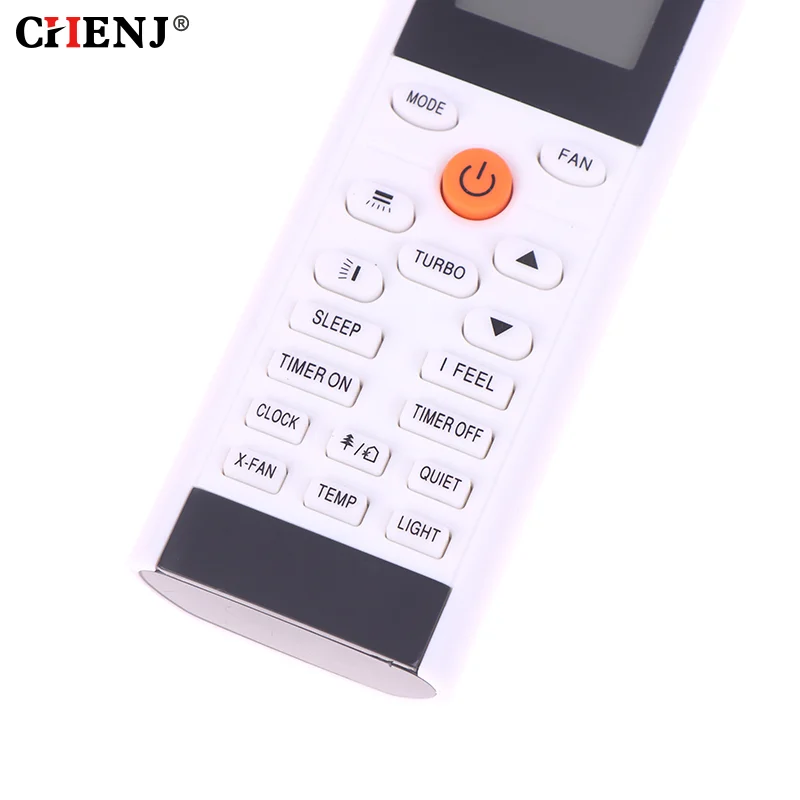 1 reemplazo Universal YACIFB YAC1FB para Gree ELECTROLUX TADIRAN AC aire acondicionado Control remoto YAC1FB6 MSHV25D1S