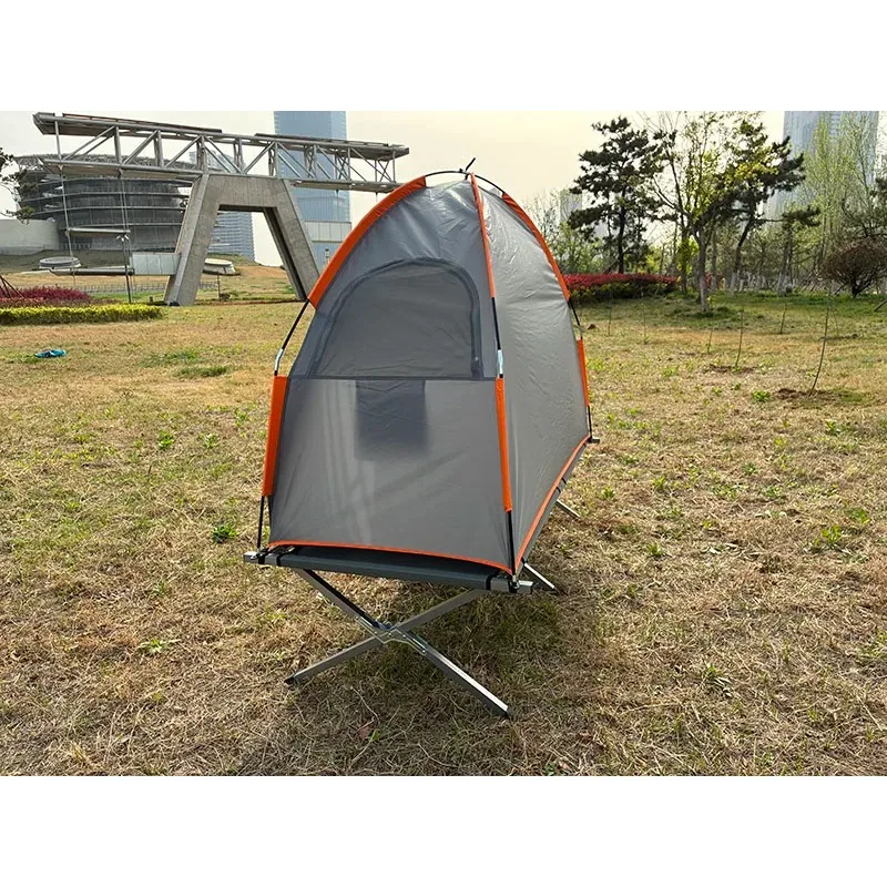 Рисунок 3 - Новый дизайн, палатка