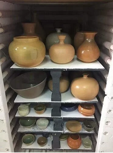 JCY-0.04cbm فرن كهربائي فخار صغير فرن حريق أوتوماتيكي فرن سيراميك للفخار #5