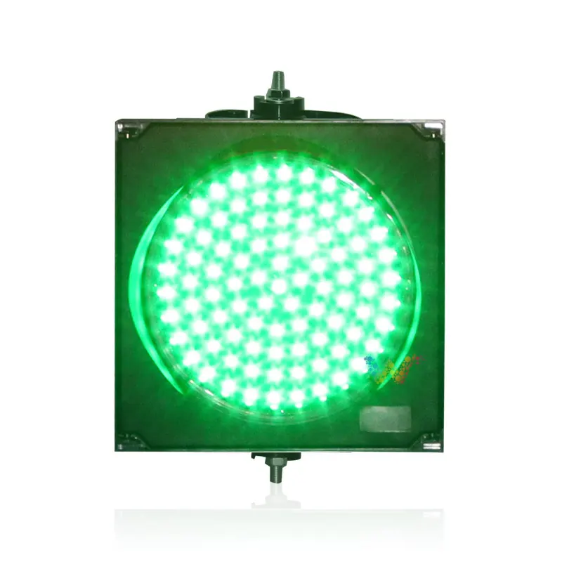 Wholesale Price 200mm red signal warning light led traffic lights on sale