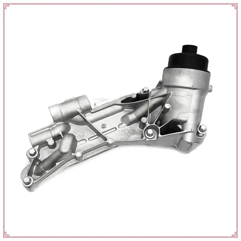 

Engine Oil Cooler Oil Filter Assembly Engine 93186324 12992593 25199751 For Cruze Opel Astra