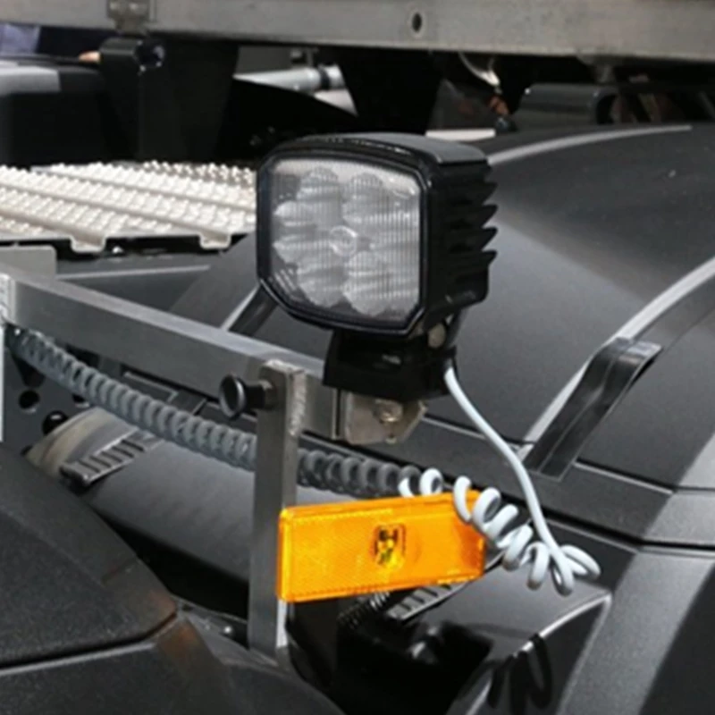 1X Standard size  truck auto lamps of side marker lights for Mercedes benz MB Actros MP2 0005445411 0005445211 Emark E11