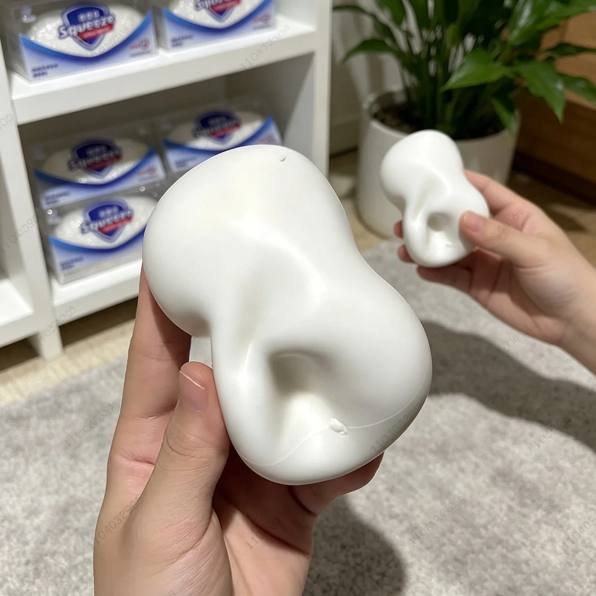 Sabun Topu Yumuşak Oyuncak ASM - Art Craft Display incelemesi ve fiyatı