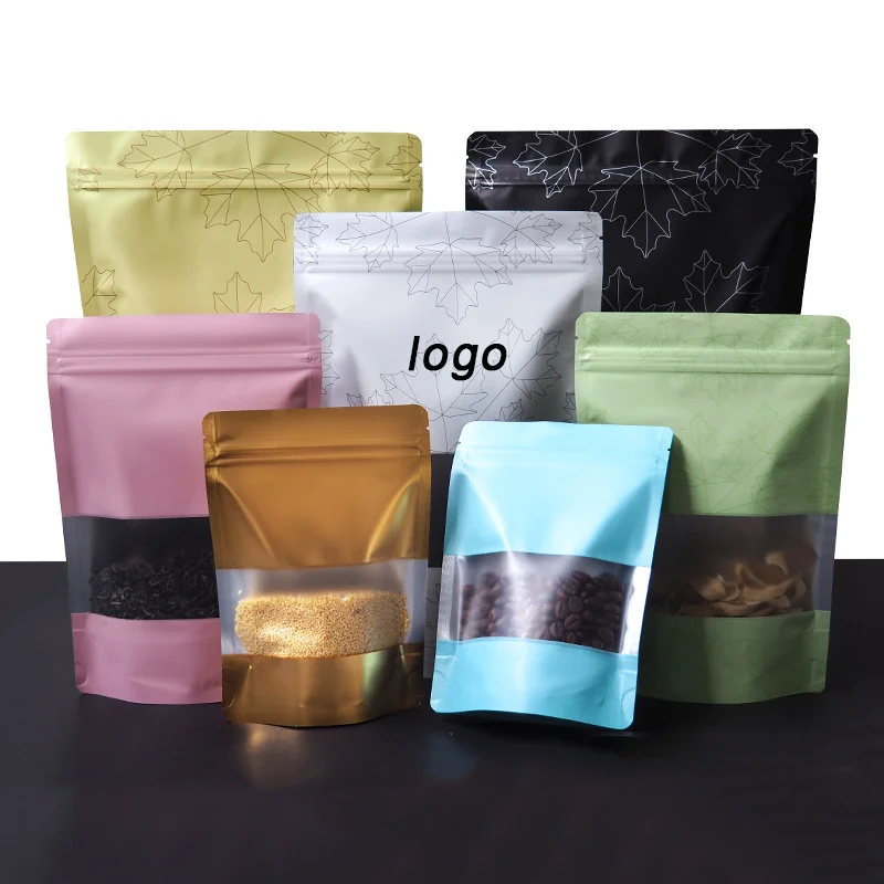 Stand up Borsa a chiusura lamp - Xmas Food Snacks recensione e prezzo