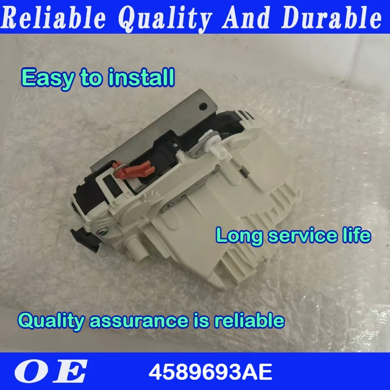 

High quality Front Left Door Lock Latch For Dodge Grand Caravan Chrysler 4589693AE 4589693AD car accessories