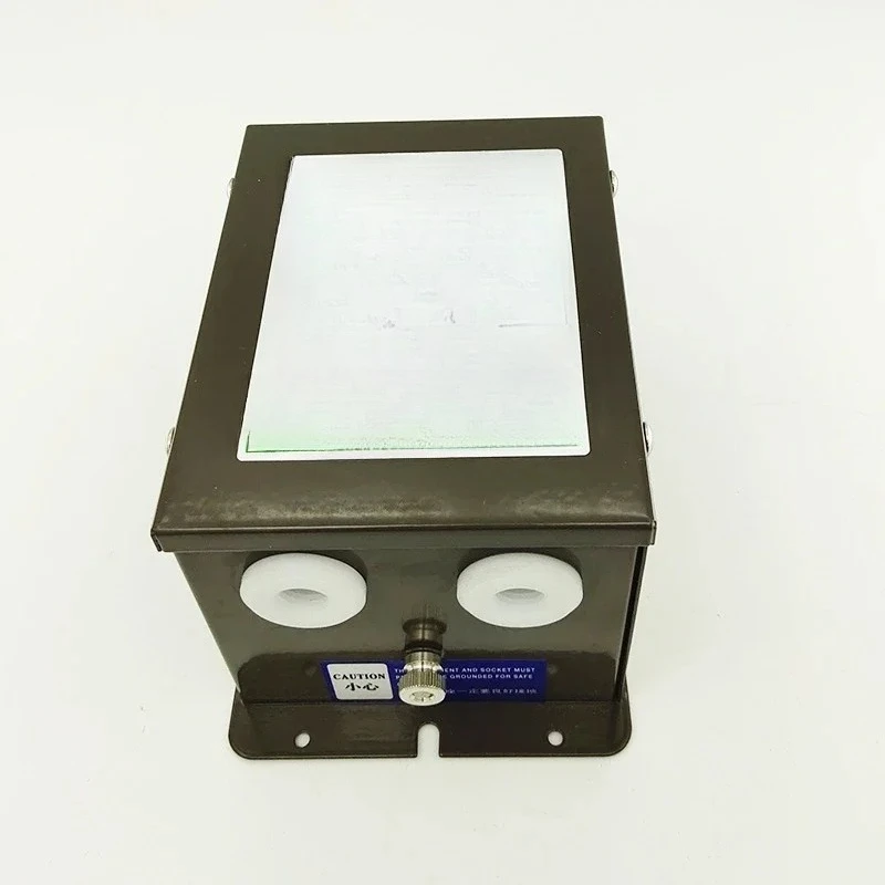 High voltage power supply digital display adjustable DC voltage regulation