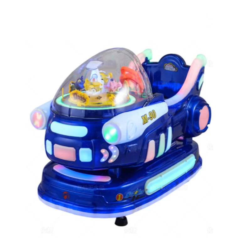 

Высококачественный детский аркадный игровой автомат-качалка для помещений, экономичное развлекательное оборудование с монетоприемником, распродажа