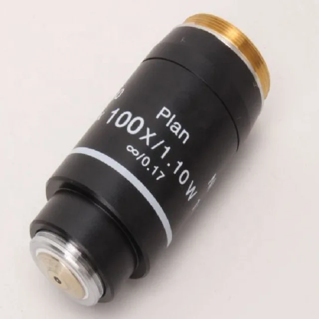 Bestscope NIS60-Plan100X Water Objective Lens for Olympus Microscope