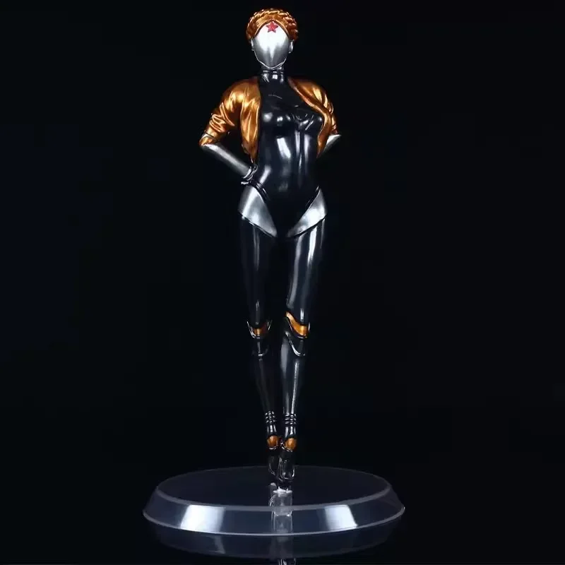 Atomic Heart Figure 20 cm Atomictwinnies Gioco Anime Action Figure Desktop Ornament Doll Toy Collection Opere d'arte Modello giocattolo per regalo