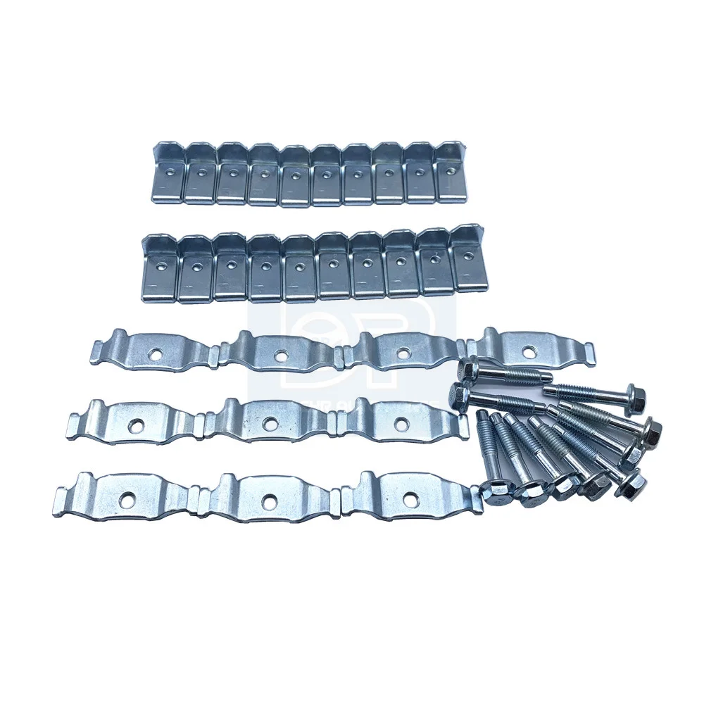 1693978 1690788 1393561 European Auto Parts Truck Brake Discs Locking Plate Leaf Spring Sets Mounting Kits