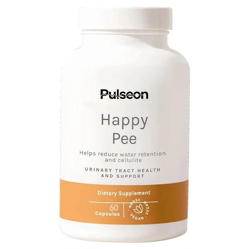 60 Capsules, Bladder Health Supplement, Containing Cranberry, D-mannose, Vitamin C, and Bezoar, Comfortable and Balanced