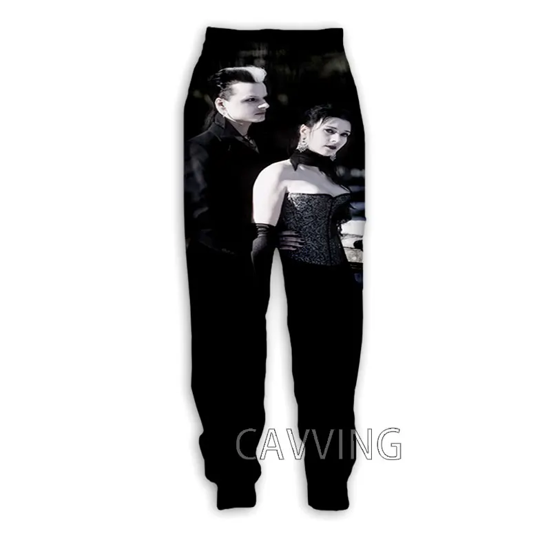 Nieuwe Mode 3D Print Rock Band Casual Broek Sport Joggingbroek Rechte Broek Joggingbroek Jogging Broek Broek P02