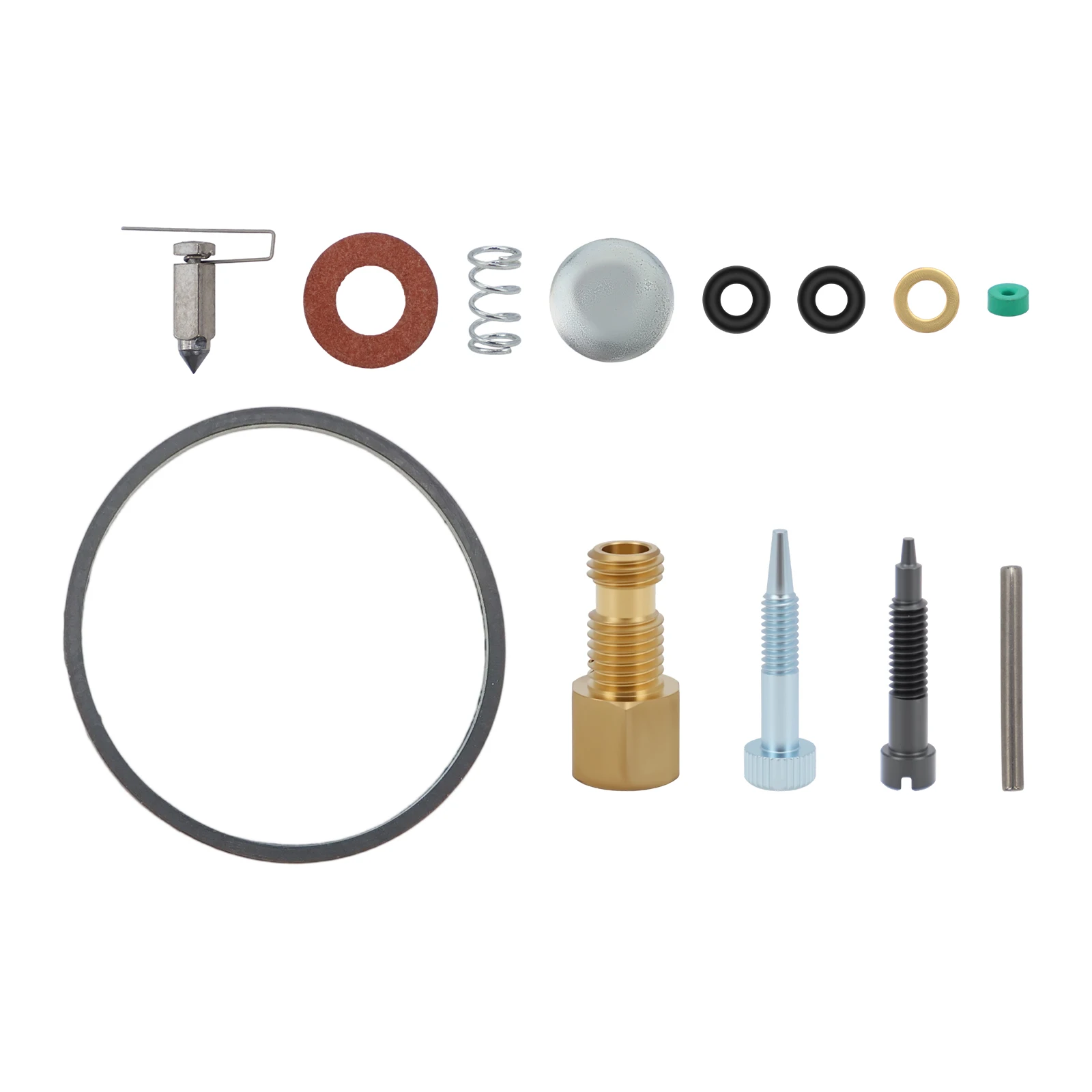 Carburetor Rebuild Kit Fits For Tecumseh TVXL, HM70, HM80, HM90, HM100, TV195