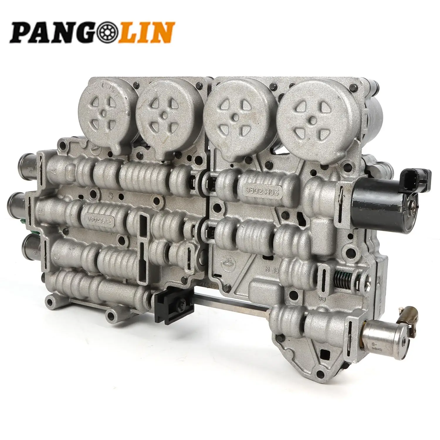 

1 шт., ремонт 5L40E, корпус клапана коробки передач для BMW X3 X5 Z3 Z4 Cadillac, автомобильные аксессуары, запасные части