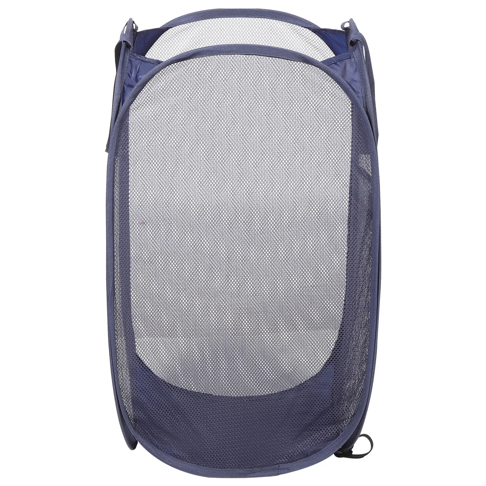 

Collapsible Laundry Hamper Clothes Organizing Basket Foldable Large Capacity Laundry Basket Portable Storage Bag for Home