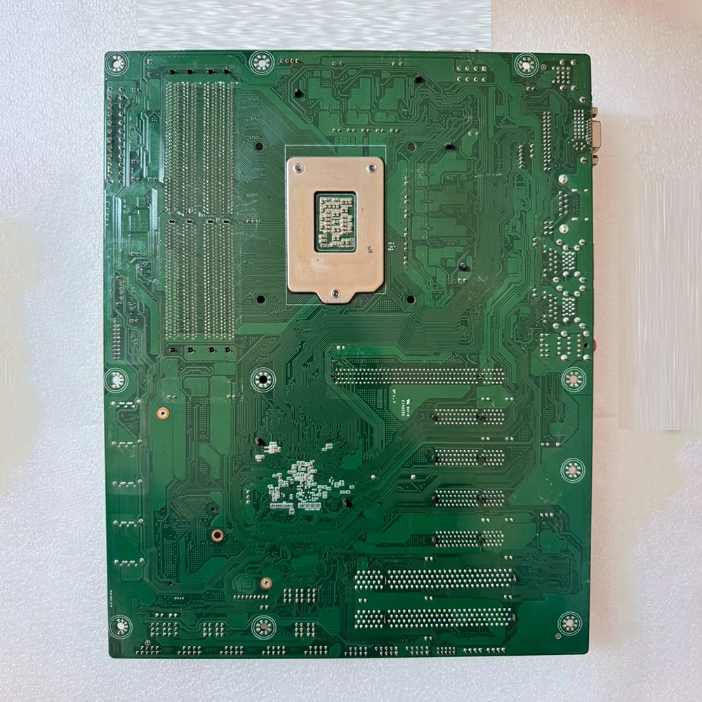 Q3752 Placa base industrial puerto Ethernet dual MB-A370-A