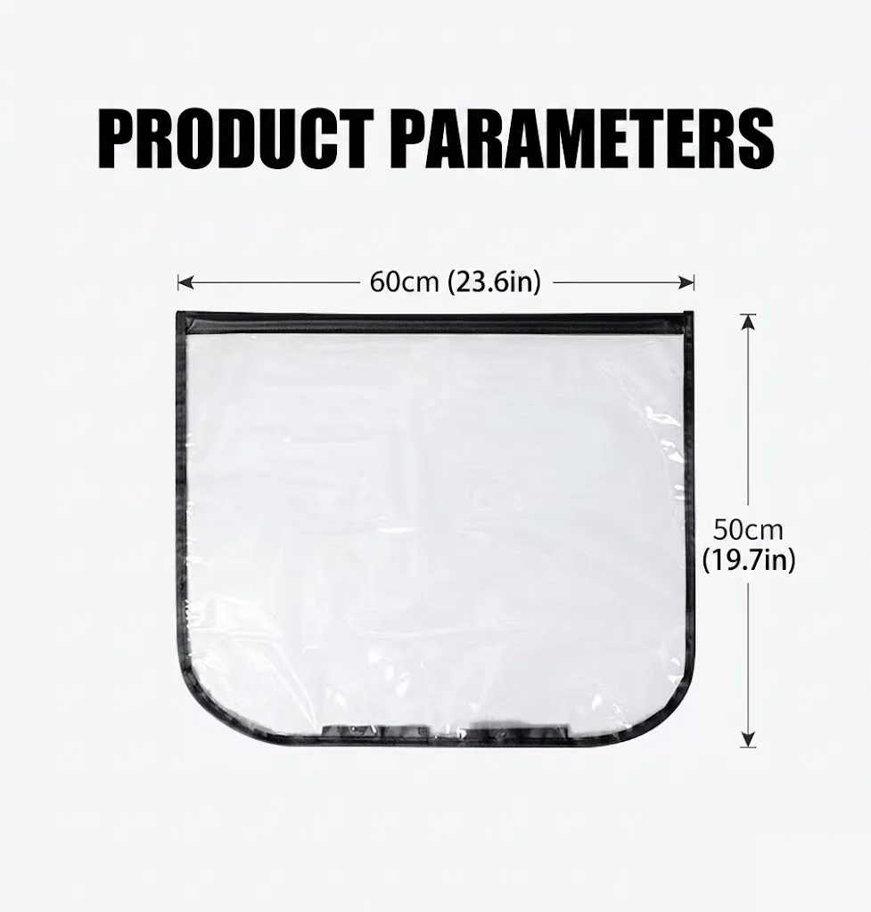 2PCS EV Charger Rain Cover Magnetic Waterproof Snow Protection Outdoor Charging Port Sleeve Outer Accessories for Electric Car