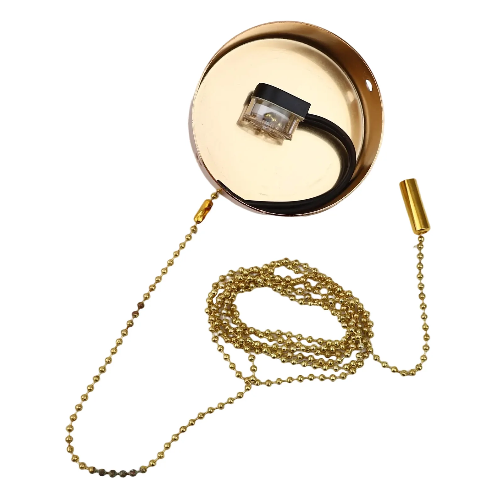 

150 см выключатель света для ванной комнаты, беспроблемная установка, универсальное использование для помещений, адаптируемый шнур, дизайн переключателя