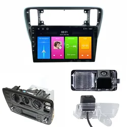 Android 9” car radio with carplay GPS Navigation+ HD reverse camera for VW UP! e-up! ab 2011-2017 OEM 1S0035156H