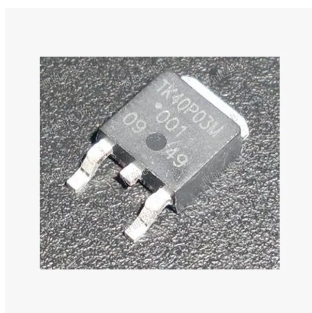 5 pz/lotto nuovo originale TK40P03M LCD IC Chip circuito integrato triodo In magazzino