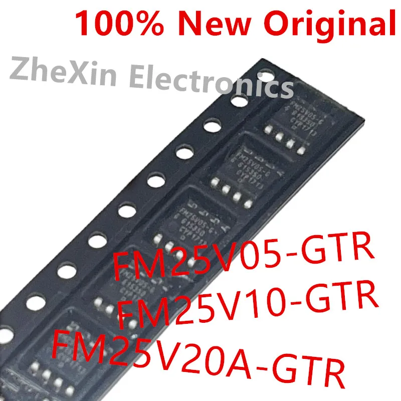 

5 шт./лот FM25V05-GTR, FM25V05-G, FM25V10-GTR, FM25V10-G, FM25V20A-GTR, FM25V20A-GT, новый ферроэлектрический чип памяти