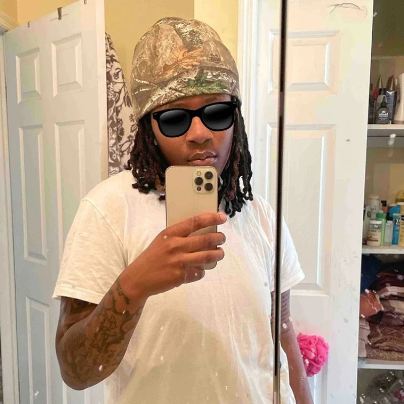 Unisexowa czapka Y2K na lato 2025, lekka, oddychająca, modna, z nadrukiem cyfrowym mapy, męska czapka, stylowy dodatek.