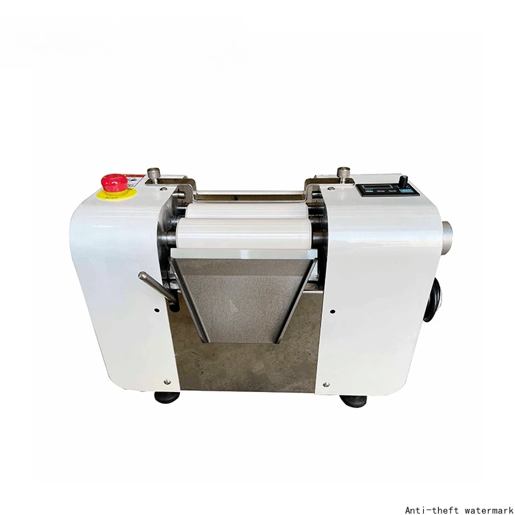 2026 Hot Selling - Laboratory-grade Three-Roll Grinding Mill with Zirconia Rollers