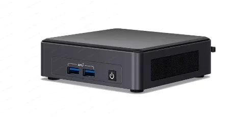 1145G7 Business Mini PC – 7×24 hours operation Dual Thunderbolt NUC microhost