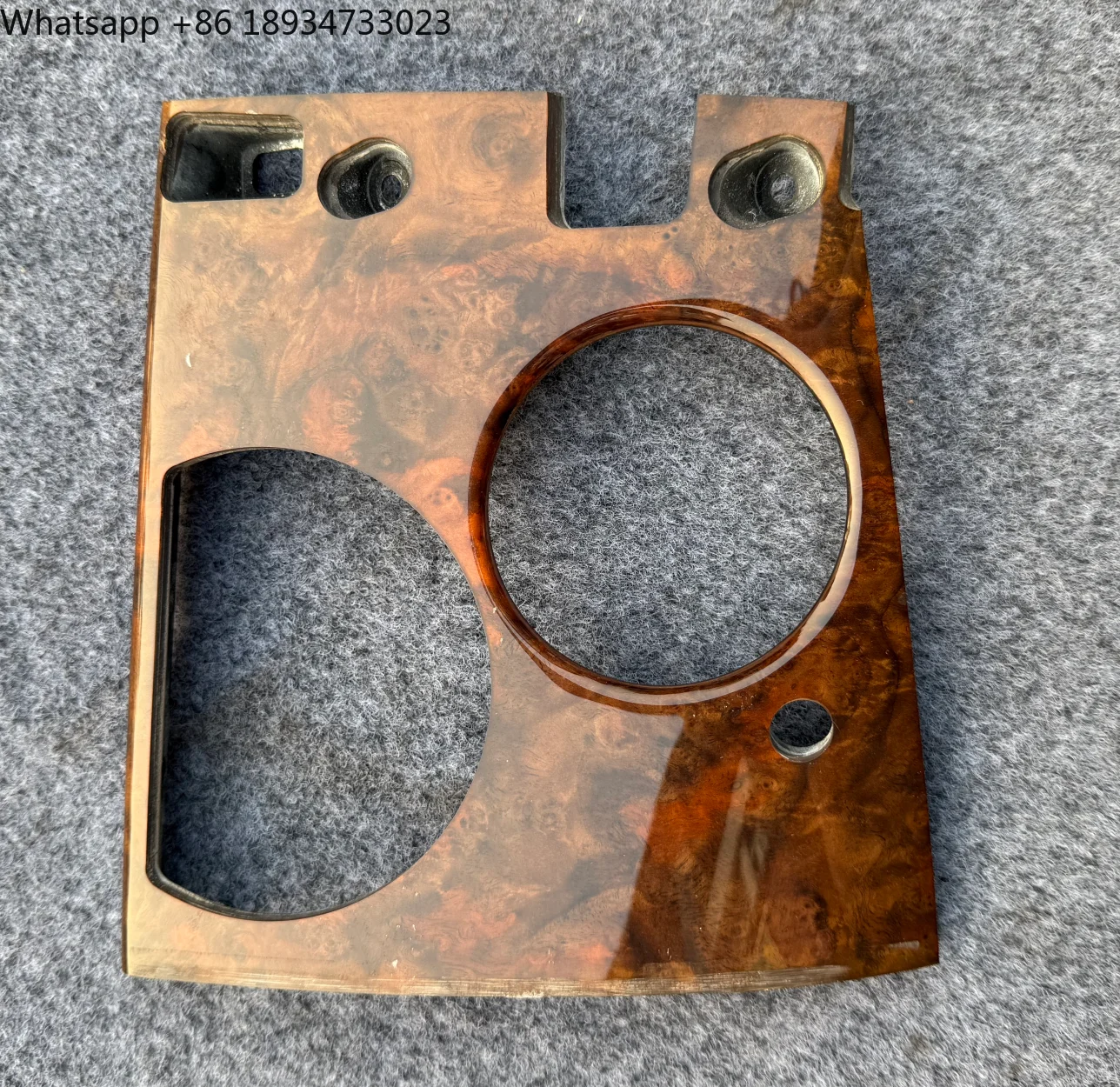 

For Rolls-Royce Ghost Headlight Control Panel 51459191611