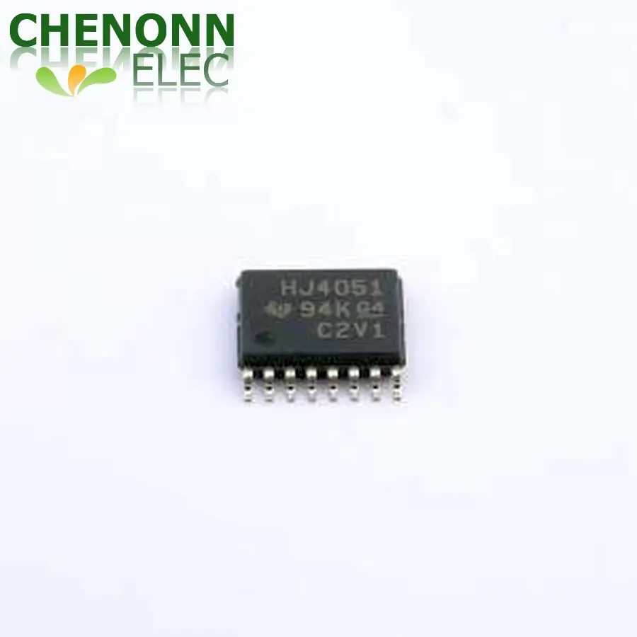 100PCS/LOT CD74HC4051PWR (Logic ICs)