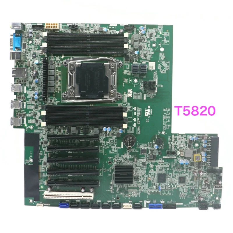 

Suitable For Dell Precision 5820 T5820 Workstation Motherboard 6JWJY 06JWJY CN-06JWJY Mainboard 100% Tested OK Fully Work