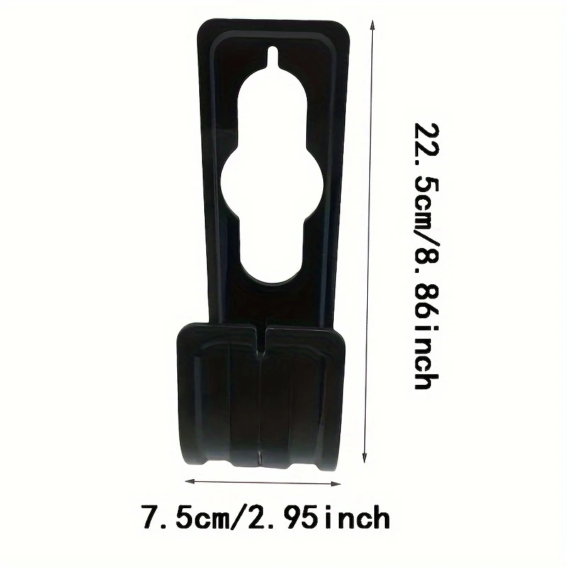 Garden Hose Storage Rack 1-2 Individual Outdoor Faucet Hanger, Home Wall-Mounted Bracket, Water Pipe Hook Accessories