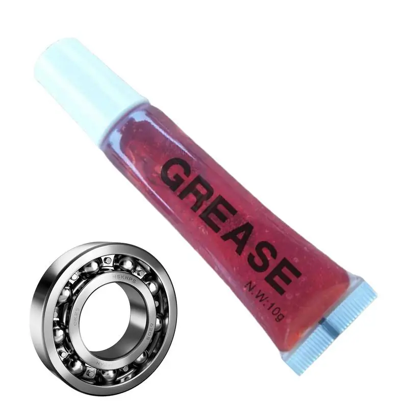 10ml Automotive Wheel Bearing Grease Car High Performance Brake Lubricant Grease Auto Mechanical Maintenance Gear Bearing Grease