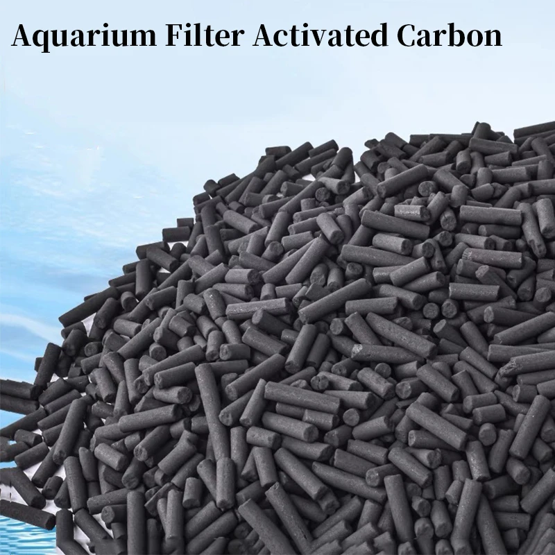 100/200/500g Aquarium Fish Tank Filter Material Media Biological Filtration Pellets Water Purification Accessories For Fish Pond