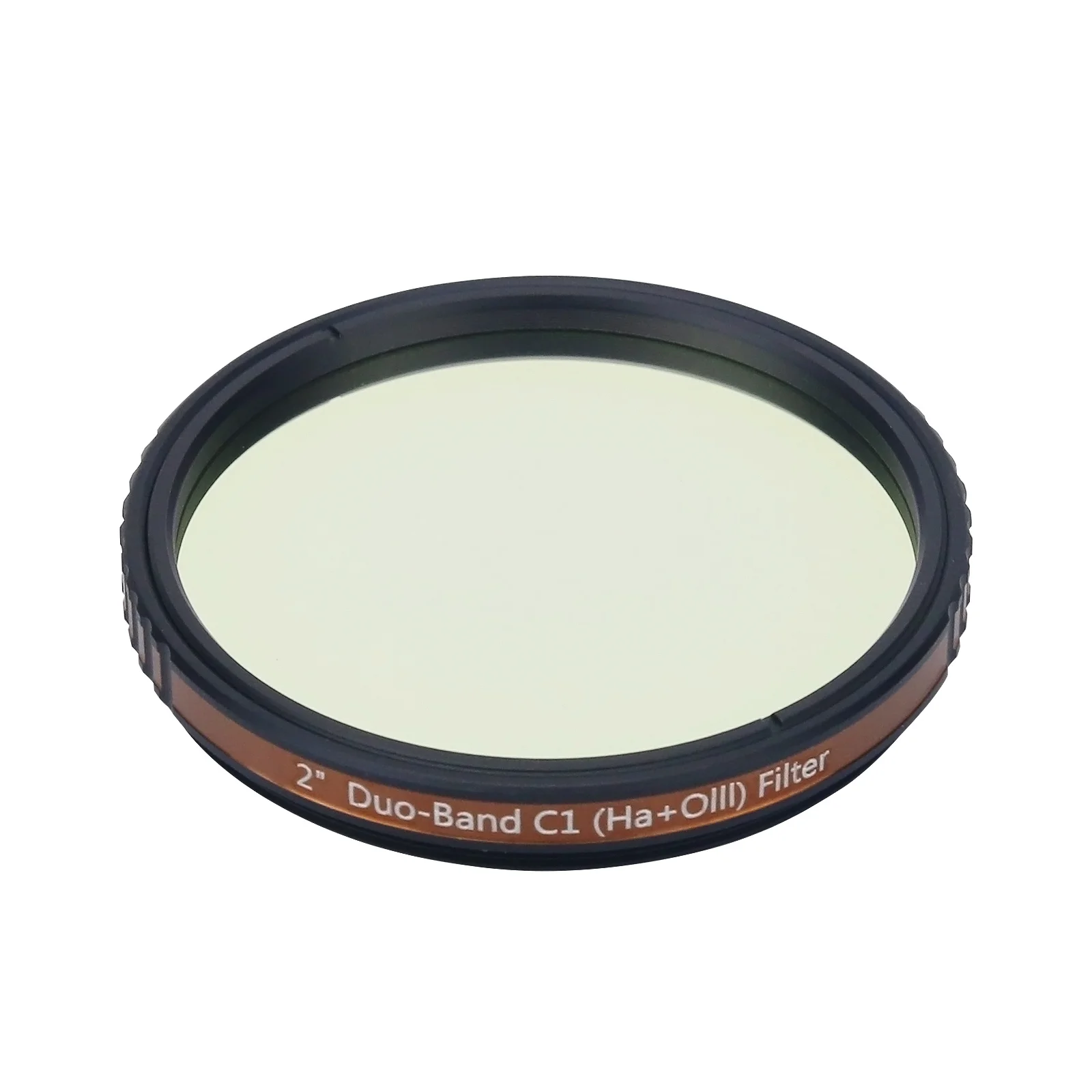Askar 2-inch Dual Band Pass Filter C1(Ha+OIII) / C2(SII+OIII) for Mono and Colorful Camera DeepSky Photography