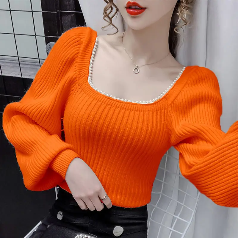 

Sweaters Jumpers Pullovers Womens Pullover Collar Jerseys Sleeveless Star Pattern Night Club Party Shiny Sparkle Glitter Simple