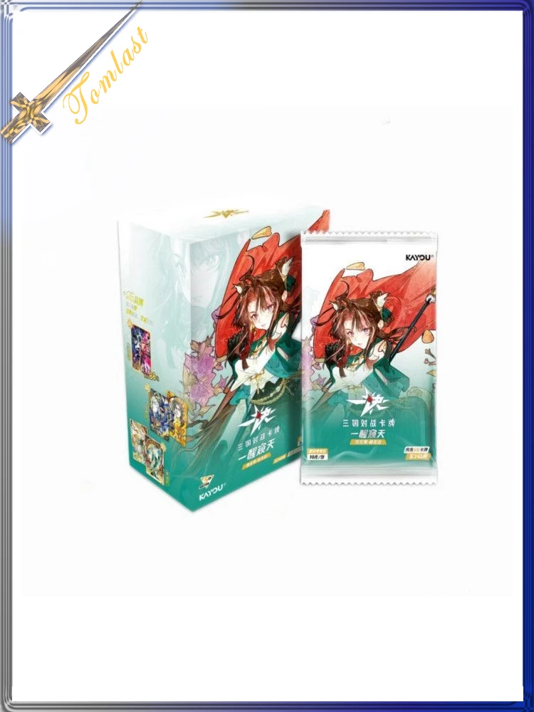 pacchetti-booster-tcg-dei-tre-regni-serie-5-carte-collezionabili-da-battaglia-kayou-regalo-originale-per-i-fan-dei-dueli