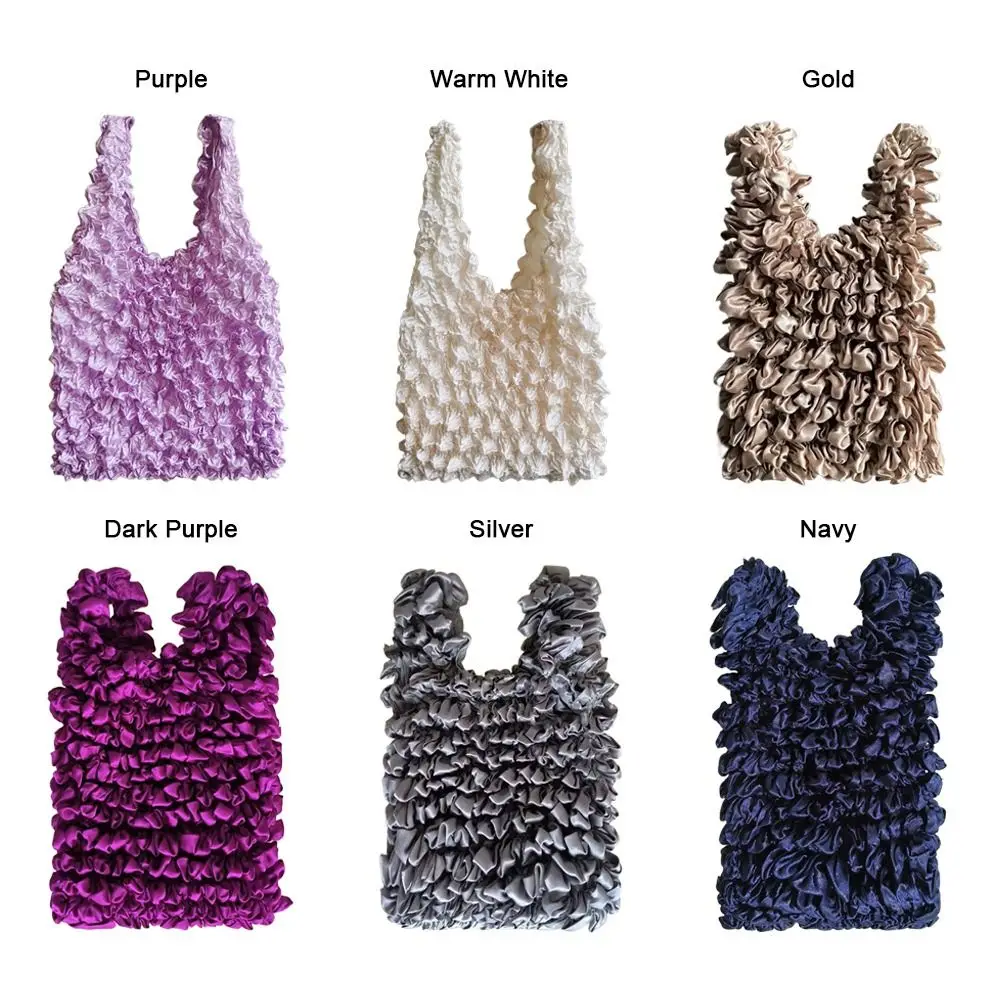 New Large Capacity and Multi-purpose Bubble Bag Magic Bag Expandable Bag Pleated Bag