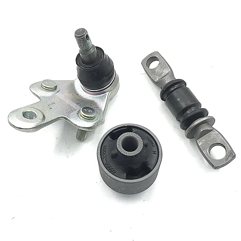 1pcs 3 models Front Control Arm bush Suspension Bushing for Chinese CHANGAN CS95 Auto car motor parts