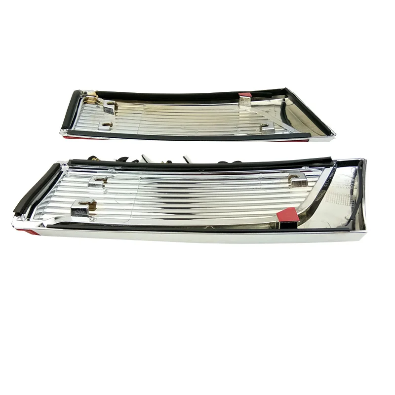 

1Pair Car Left&Right Rear Brake Light Taillight Reflector For Nissan NV200 2008 2009 2010 2011 2012 2013 2014 2015