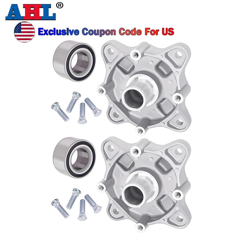 2Pcs Rear Wheel Hub…