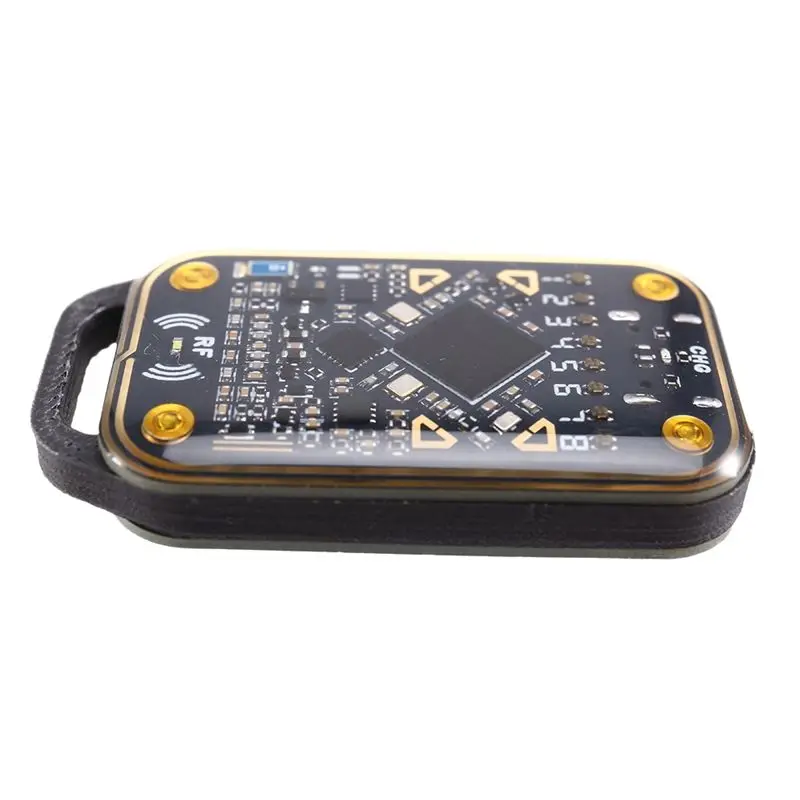 Chameleon Ultra RFID Duplicator Smart Chip Reader 125K 13.56Mhz Smart Card Emulator ID IC Card Decode+ 2XUID Keychain-Y41A