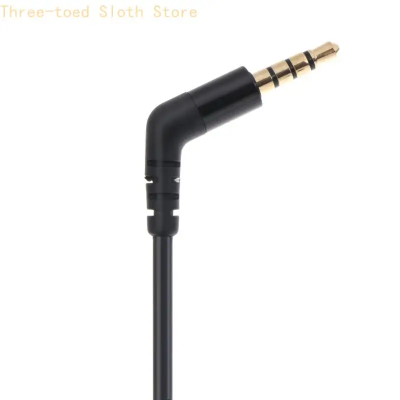

Cord Headphone Cable Replacement for Arctis Nova Headphone Line 2m E74A