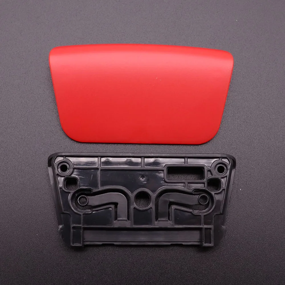 1 مجموعة ل PS5 GamePad لتقوم بها بنفسك لوحة اللمس البلاستيكية وقوس ل PS5 V1.0 تحكم لينة اللمس مخصص جزء لوحة اللمس استبدال