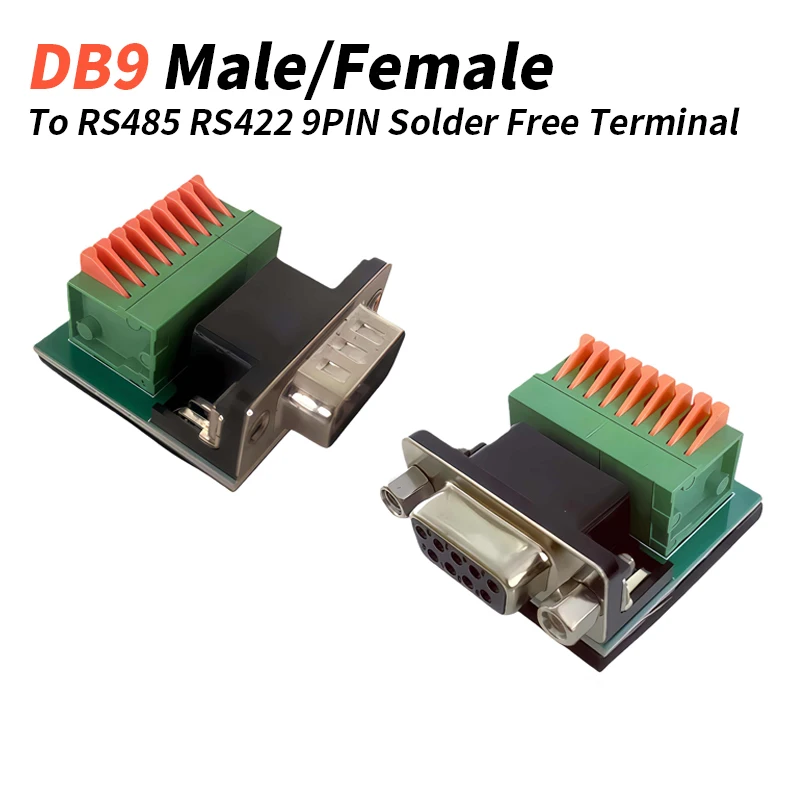 DB9 To RS485 RS422 …