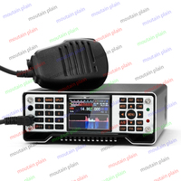 SDR Transceiver Software Defined Radio FM SSB CW RTTY A  4Th Generation Q900 V4 100KHz-2GHz HF/VHF/UHF ALL Mode